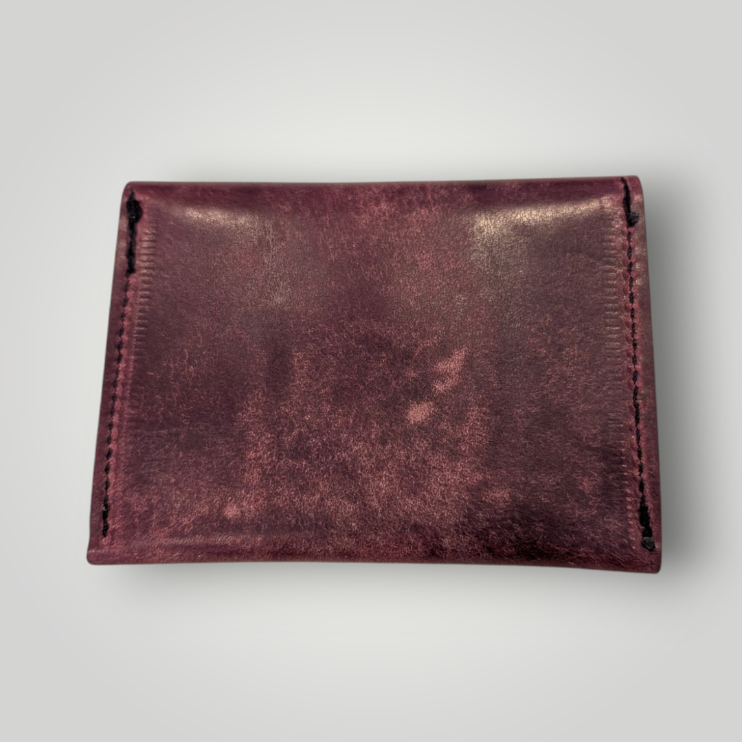 Horizontal Wallet With Snap