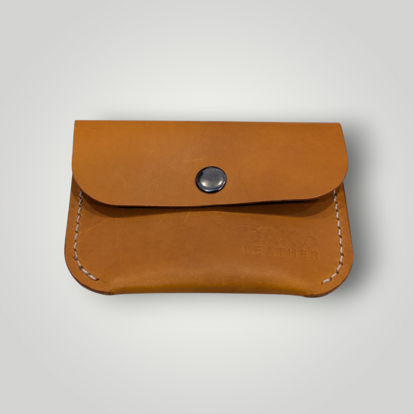 Horizontal Wallet with Snap Closure