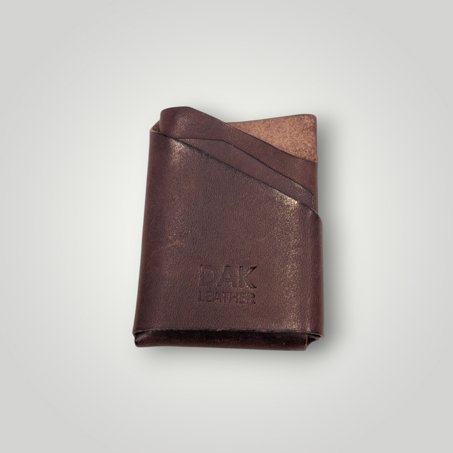 Stitchless Wallet
