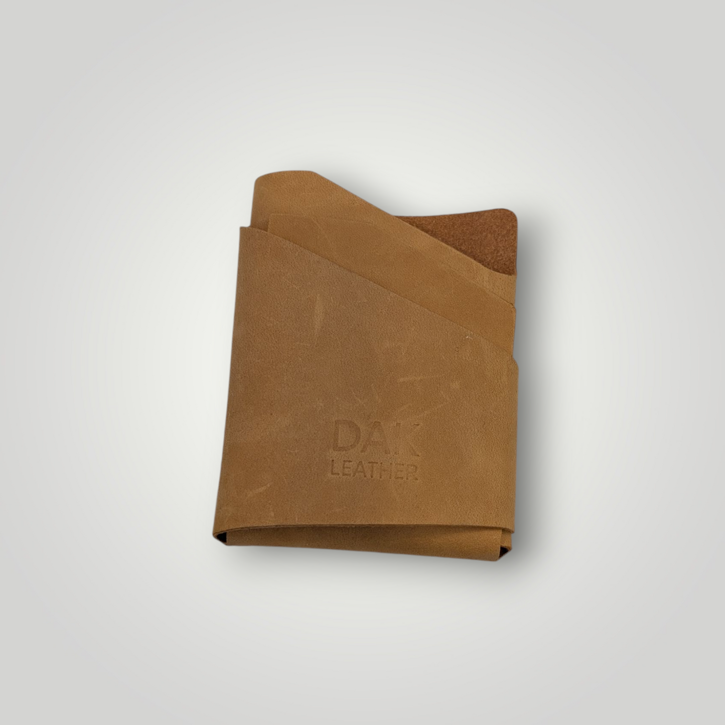 Stitchless Wallet