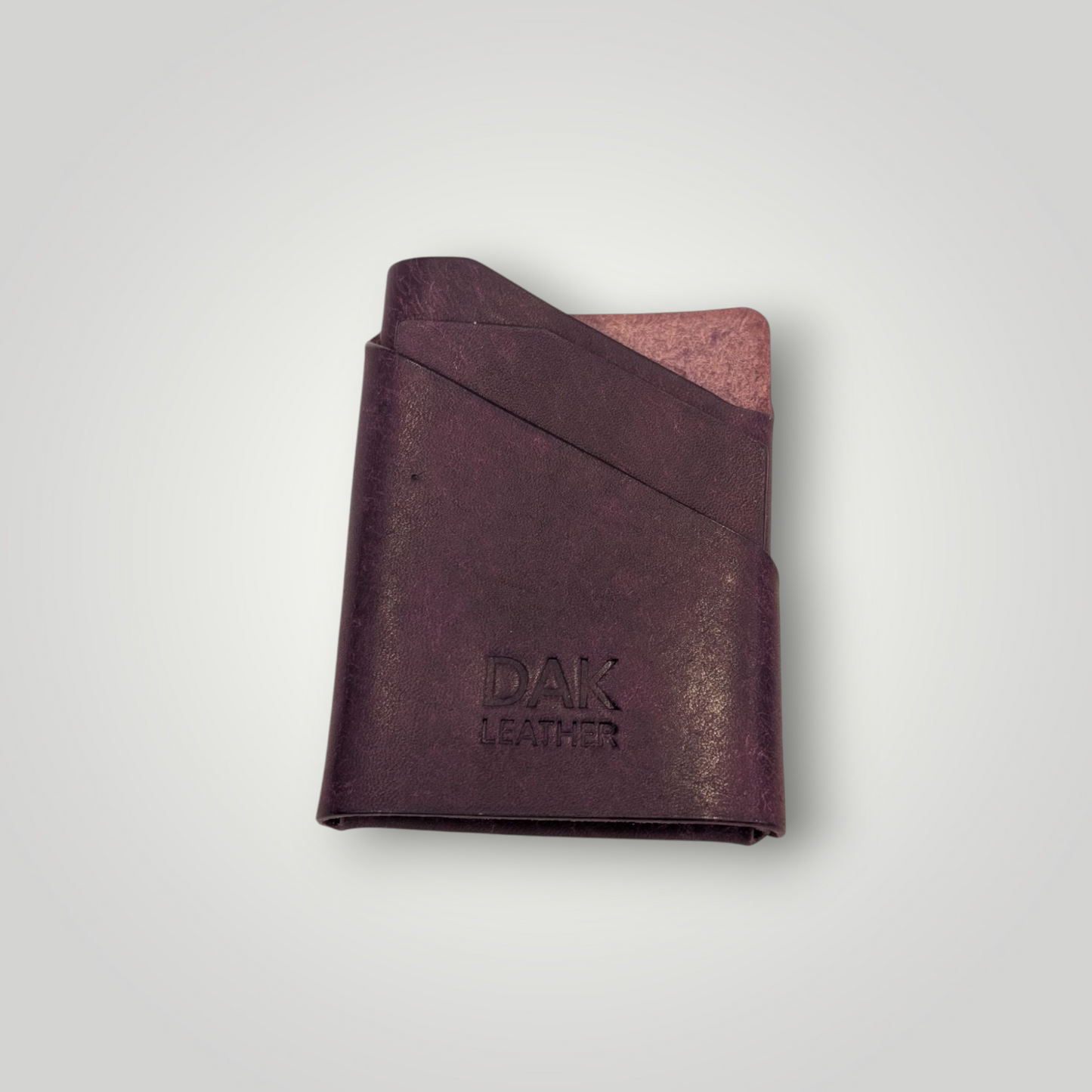Stitchless Wallet