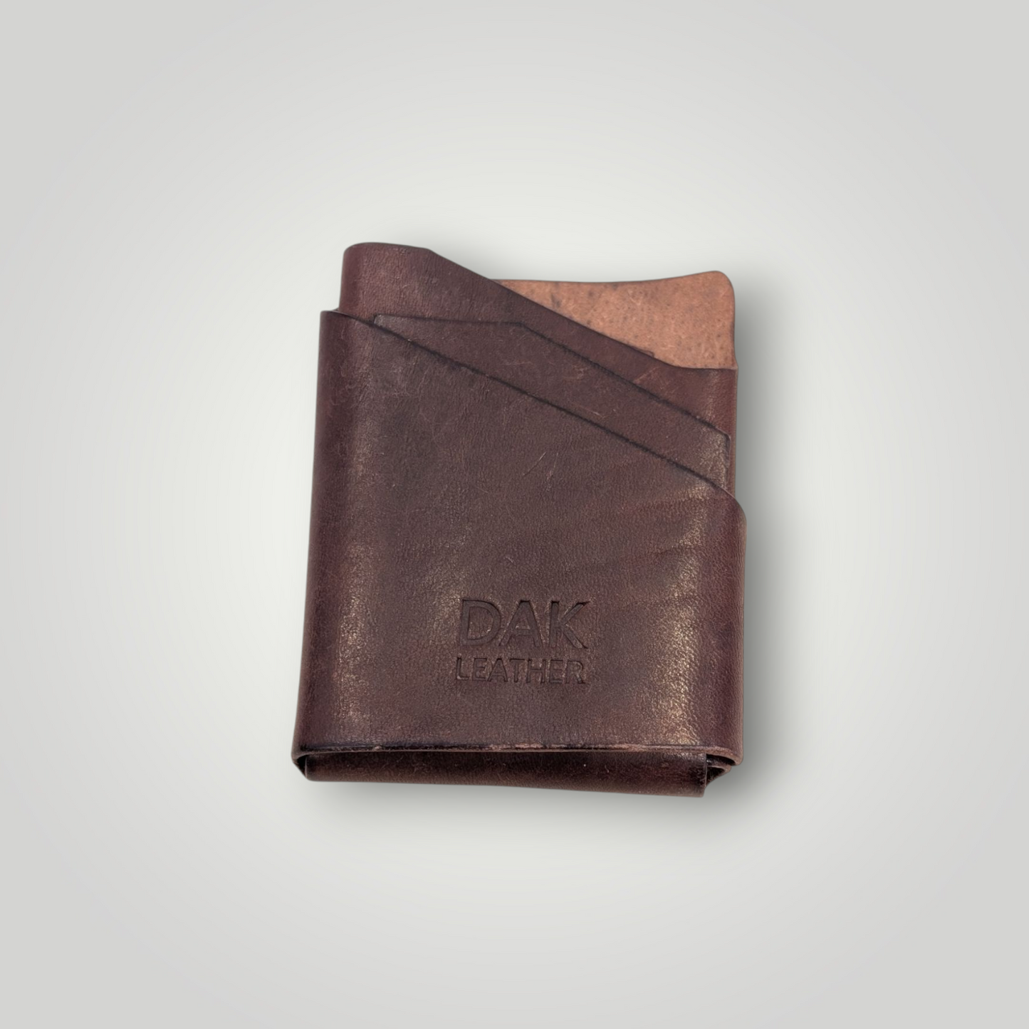 Stitchless Wallet