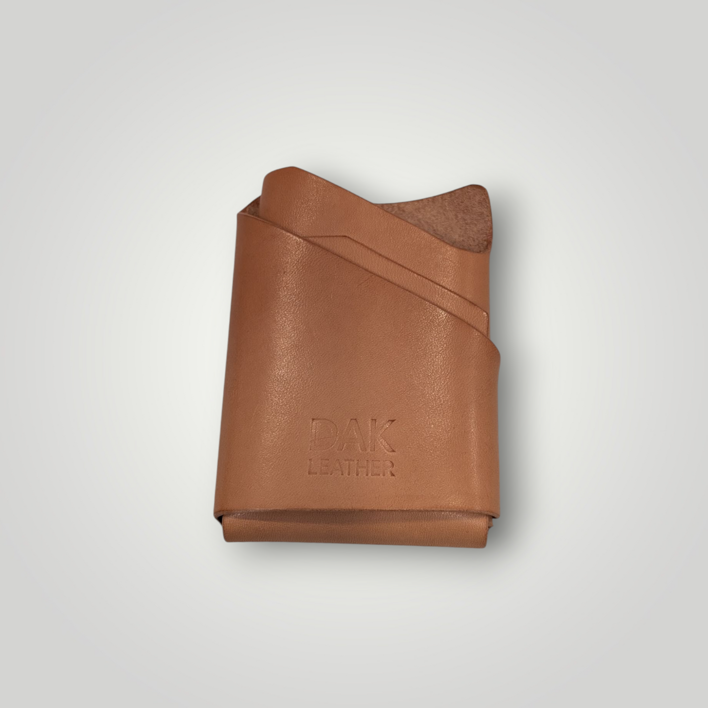 Stitchless Wallet