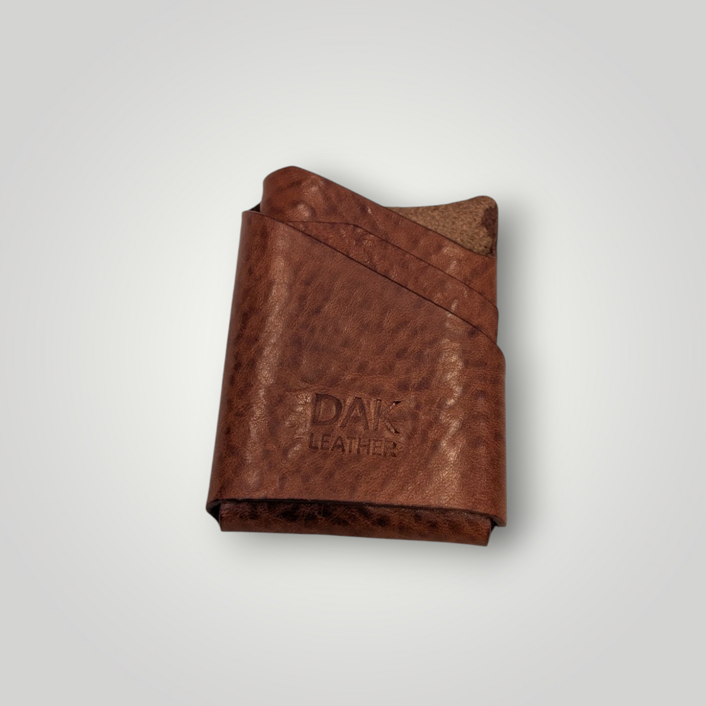 Stitchless Wallet