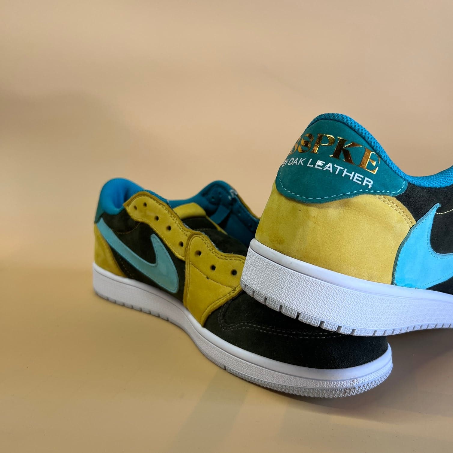 Bespoke shoe build, pair two