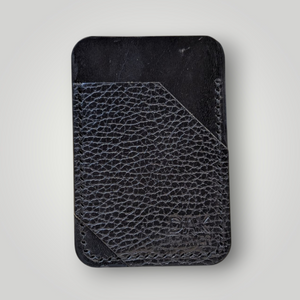 Vertical One-Pocket Card Wallet