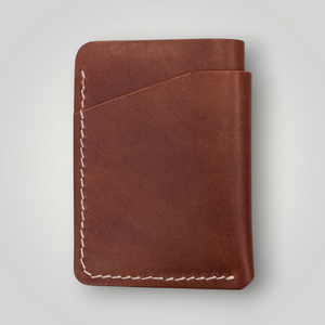 Foldover Vertical Card Wallet