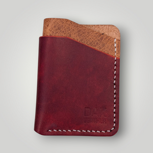 Foldover Vertical Card Wallet