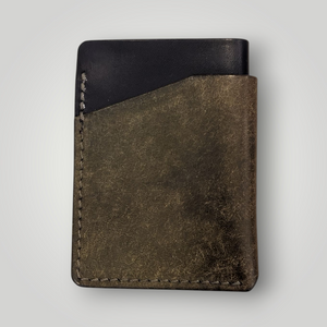 Foldover Vertical Card Wallet