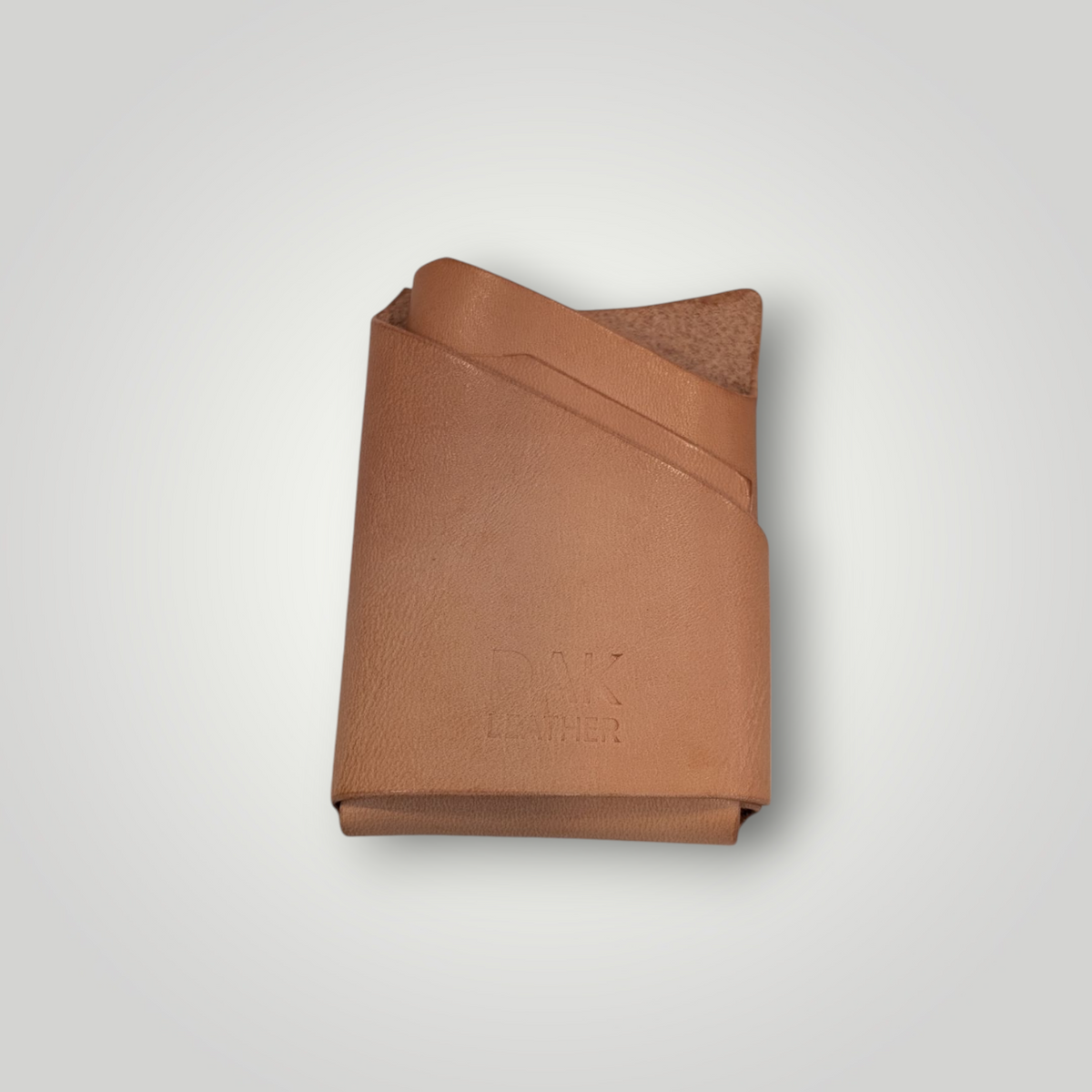 Stitchless Wallet