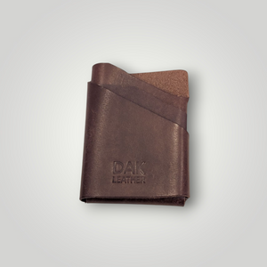Stitchless Wallet