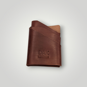 Stitchless Wallet