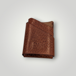 Stitchless Wallet