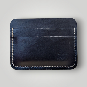 Horizontal One-Pocket Card Wallet