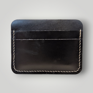 Horizontal One-Pocket Card Wallet
