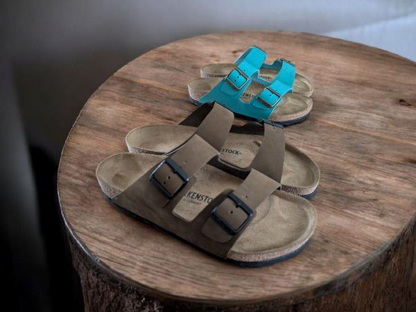 Custom Birkenstock Arizona